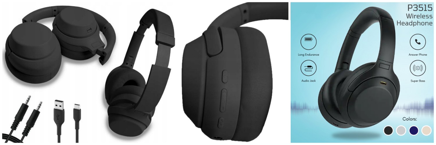 Belaidės bluetooth ausinės